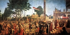 Untitled by Vittore Carpaccio