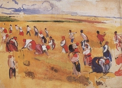 Untitled by Zinaida Serebriakova