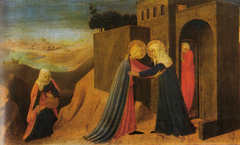 Visitation by Fra Angelico