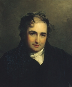 William Gwynn by Thomas Sully