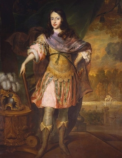 William III when Prince of Orange (1650-1702) by Jan de Baen