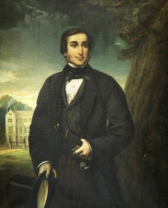 William Phelips (1823-1889) by Thomas Musgrave Joy