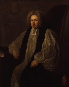 William Wake by Thomas Hill