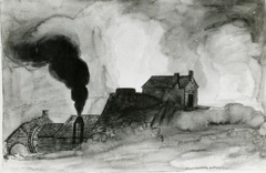 Works With Smoke - William Williams - ABDAG017696 by William Williams