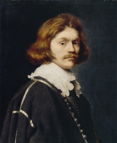 Young Cavalier by Jacques Blanchard