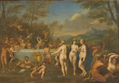 A Gathering of Gods by Johannes van Haensbergen