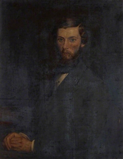 Alexander Henry Rhind, 1833 - 1863. Lawyer and Egyptologist by Anonymous