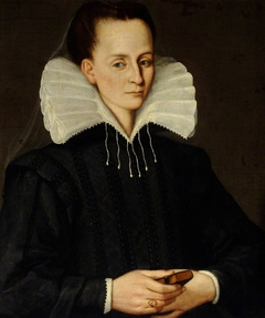 An Unknown Lady by Anonymous