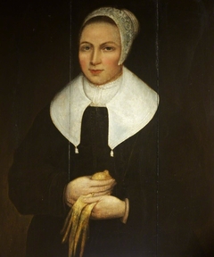 An Unknown Woman by Anonymous