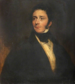 An Unknown Young Man by Anonymous