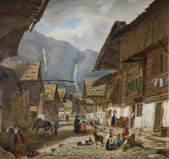 Andermatt, Switzerland by Hopkins Horsley Hobday Horsley