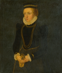 Anna Boleyn by Anonymous