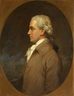 Antony Gibbs (1756 - 1815) by after John Downman