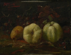 Apples by Sina Mesdag-van Houten