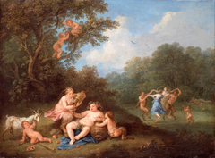 Bacchanal by Anonymous