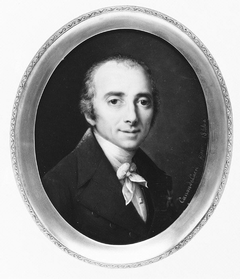 Baron Joseph Dominique Louis (1755–1837) by Pierre Laurent Canon