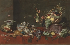 Bodegón by Frans Snyders