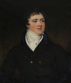 Charles Compton Cavendish, 1st Lord Chesham (1793 – 1863) by Thomas Barber