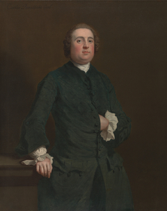 Charles Penruddocke by Joseph Highmore