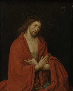 Christ with Crown of Thorns by Unknown Artist