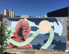 David Suzuki by Kevin Ledo