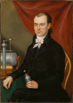 David Wiley by Charles Peale Polk