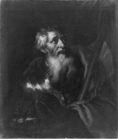 Der Hl. Wilhelm von Aquitanien (1658) by Joachim von Sandrart