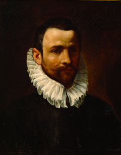 Der Maler Lodewijk Toeput, gen. Pozzoserrato (um 1550 - um 1603/05) by Hans von Aachen