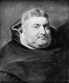 Dominican Friar by Peter Paul Rubens