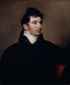 Dr. Edward Hudson by Thomas Sully