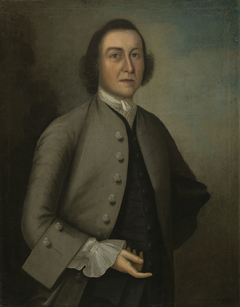 Dr. William Foster by Joseph Badger