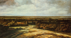 Dutch Landscape by Philip de Koninck