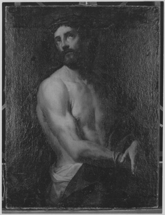 Ecce homo by Domenico Zanetti