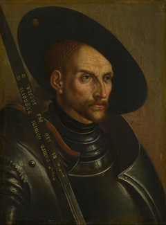 Edzard the Great, Count of East Friesland by Anonymous