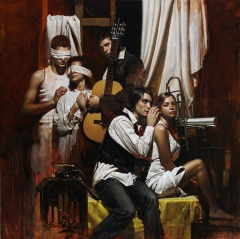 El secreto / The secret by Diego Dayer