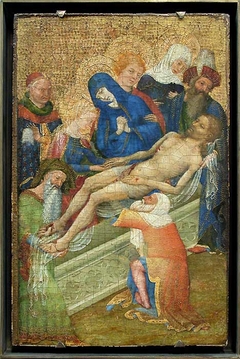 Entombment of Christ by Anonymous