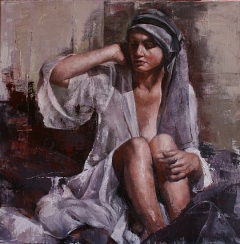 Figure Study1 by Mara Light