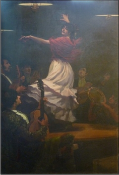 Flamenco by Felip Masó de Falp