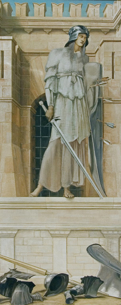 Fortitude by Edward Burne-Jones