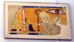 Fragment of an Inscribed Architrave, Tomb of Amenemhat Surer by Nina M Davies