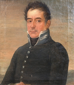 Francisco Copons y Navia by José Aparicio