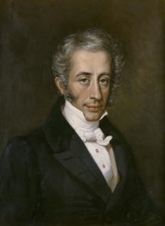 Francisco Martínez de la Rosa (copia) by Gabriel Maureta Aracil