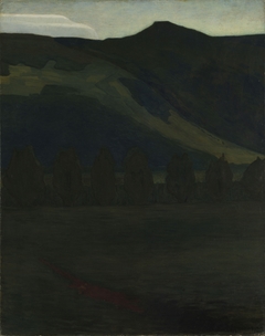 From Klones in Vågå, Gudbrandsdalen by Thorvald Erichsen