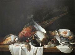 Game Birds by Jan Vonck