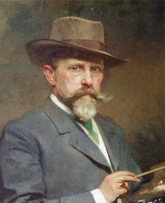 Georg Sturm by George Sturm