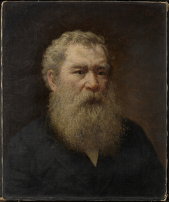 George Fuller by Edwin Tryon Billings