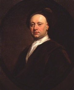 George Vertue by Jonathan Richardson