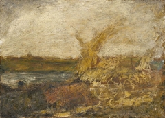 Harvest by Albert Pinkham Ryder