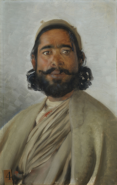 Hassan Khan by Rudolf Swoboda