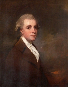 Henry Hoare of Mitcham Grove, Surrey (1750 - 1828) by George Romney